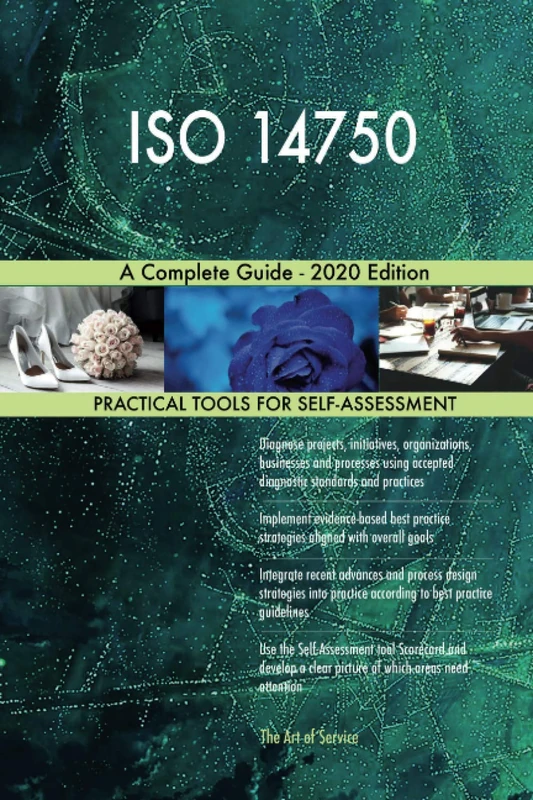 ISO 14750 A Complete Guide - 2020 Edition