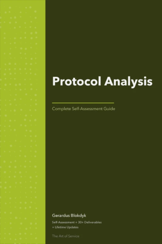 Protocol Analysis A Complete Guide