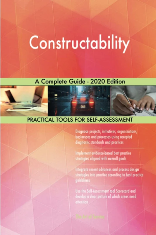 Constructability A Complete Guide - 2020 Edition