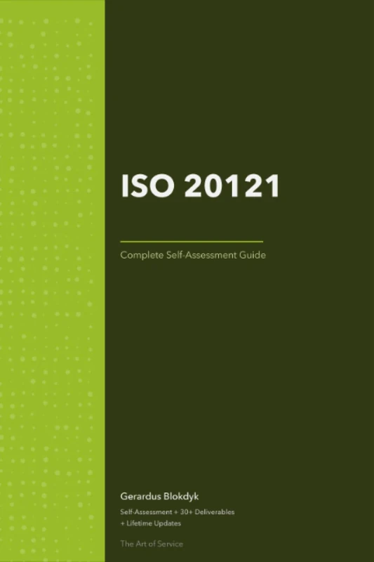 ISO 20121 A Complete Guide - Image 1