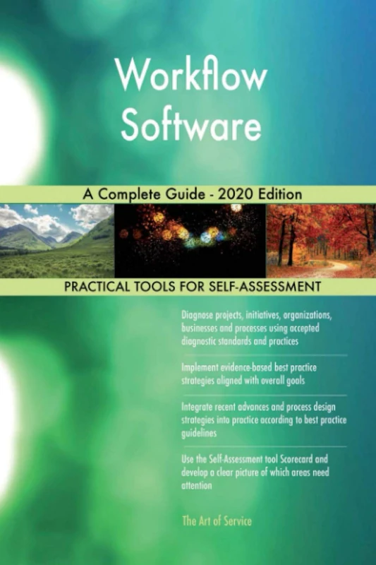 Workflow Software A Complete Guide - 2020 Edition