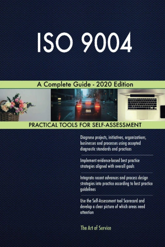 ISO 9004 A Complete Guide - 2020 Edition
