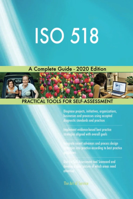 ISO 518 A Complete Guide - 2020 Edition
