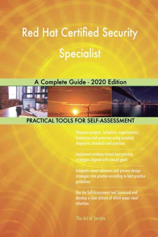 Red Hat Certified Security Specialist A Complete Guide - 2020 Edition