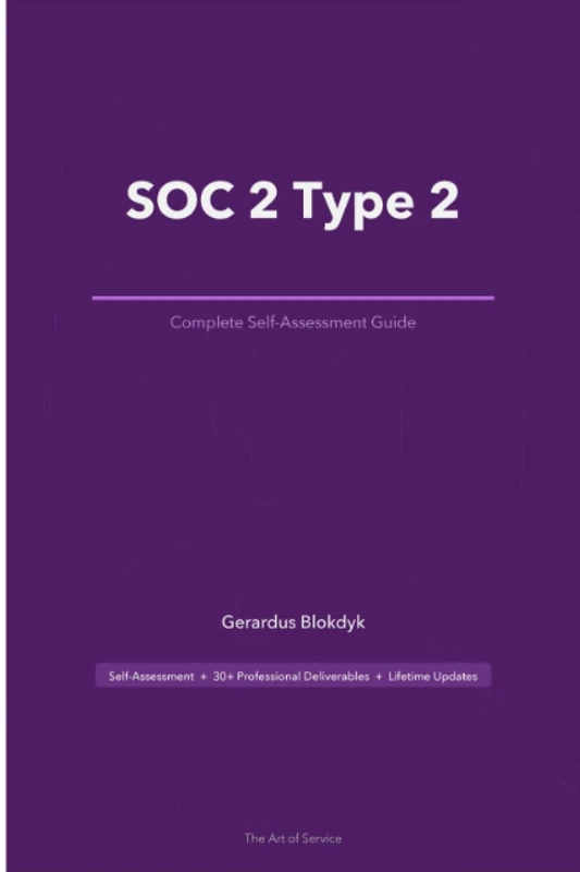 SOC 2 Type 2 A Complete Guide - 2020 Edition - Image 1