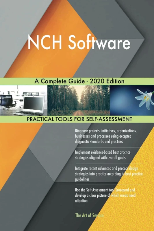NCH Software A Complete Guide - 2020 Edition