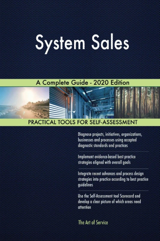 System Sales A Complete Guide - 2020 Edition