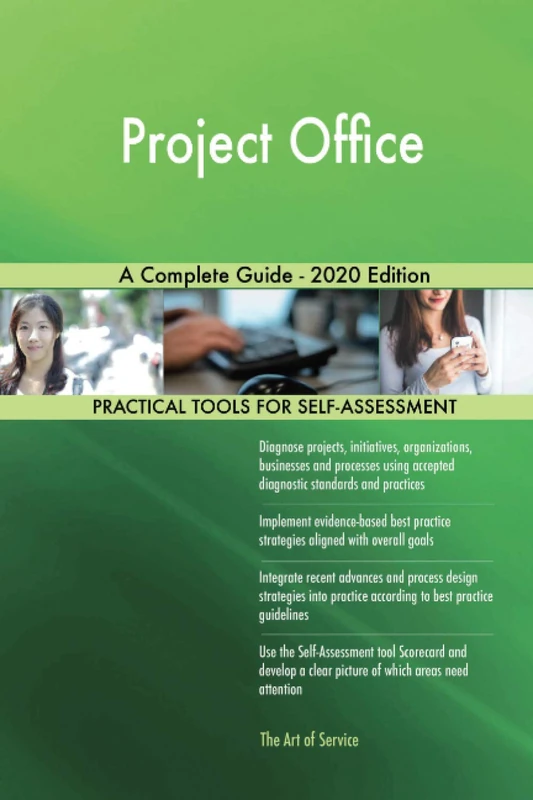 Project Office A Complete Guide - 2020 Edition