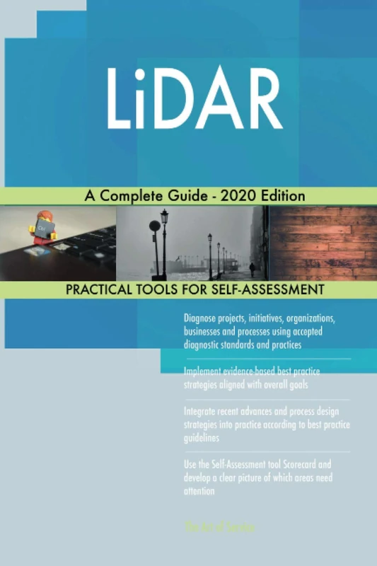 LiDAR A Complete Guide - 2020 Edition - Image 1