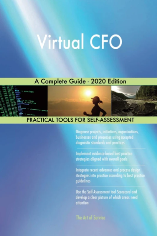 Virtual CFO A Complete Guide - 2020 Edition