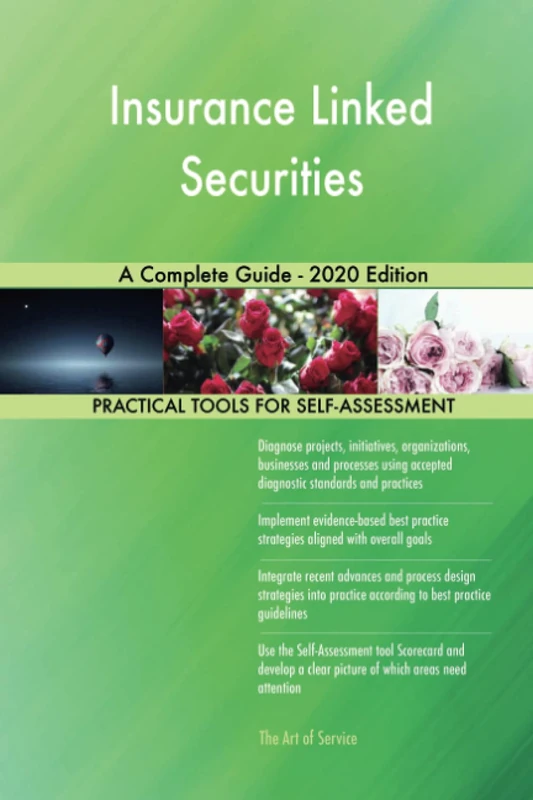 Insurance Linked Securities A Complete Guide - 2020 Edition