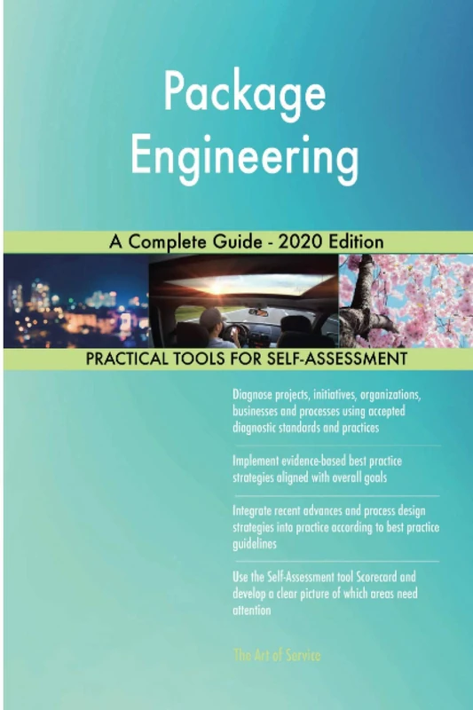 Package Engineering A Complete Guide - 2020 Edition