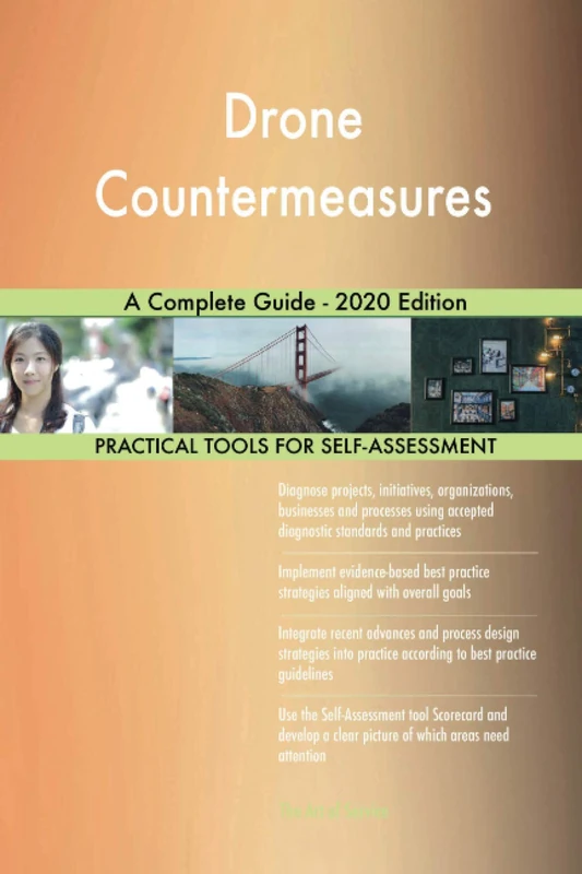 Drone Countermeasures A Complete Guide - 2020 Edition - Image 1