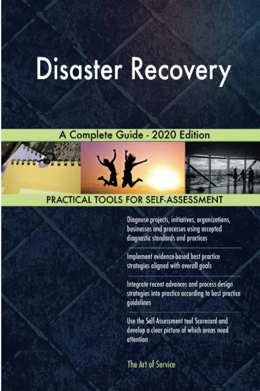 Disaster Recovery A Complete Guide - 2020 Edition