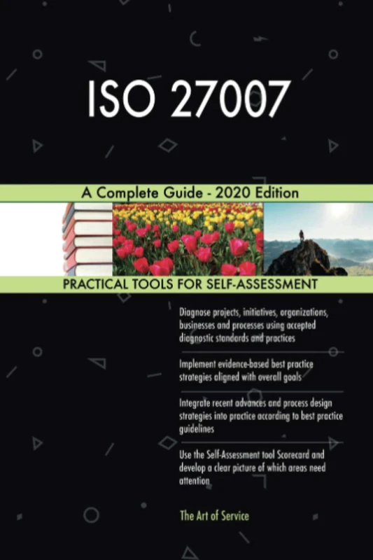 ISO 27007 A Complete Guide - 2020 Edition