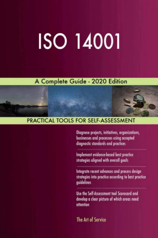 ISO 14001 A Complete Guide - 2020 Edition