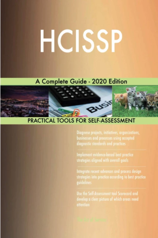 HCISSP A Complete Guide - 2020 Edition