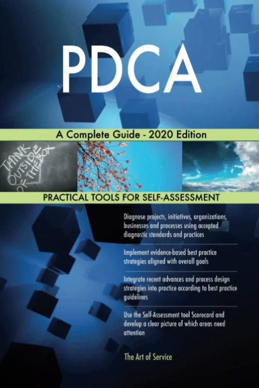 PDCA A Complete Guide - 2020 Edition