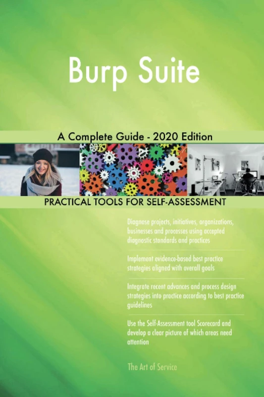 Burp Suite A Complete Guide - 2020 Edition - Image 1
