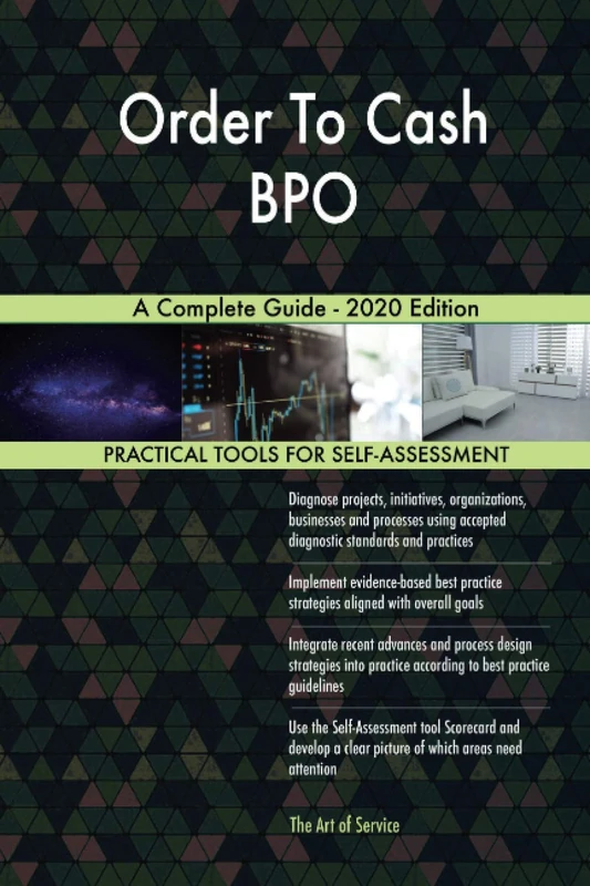 Order To Cash BPO A Complete Guide - 2020 Edition