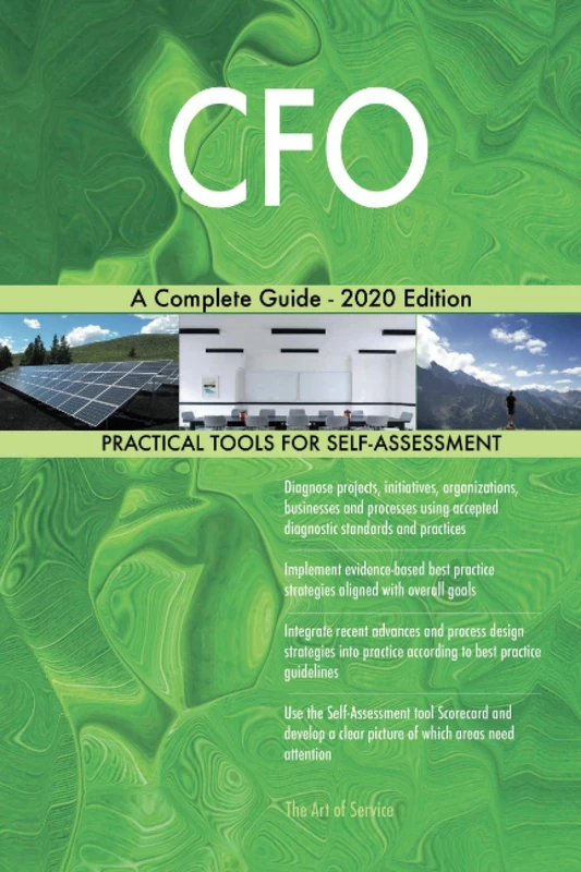 CFO A Complete Guide - 2020 Edition