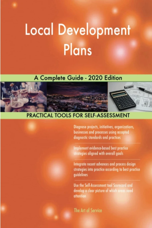 Local Development Plans A Complete Guide - 2020 Edition