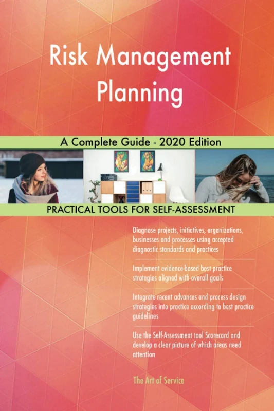 Risk Management Planning A Complete Guide - 2020 Edition