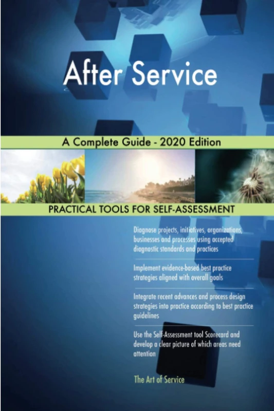 After Service A Complete Guide - 2020 Edition - Image 1