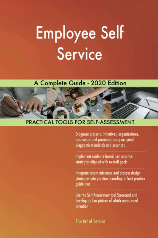 Employee Self Service A Complete Guide - 2020 Edition