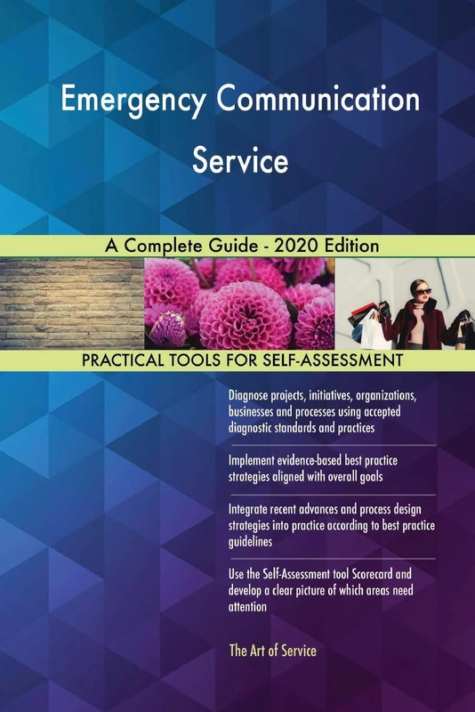 Emergency Communication Service A Complete Guide - 2020 Edition