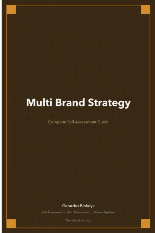 Multi Brand Strategy A Complete Guide