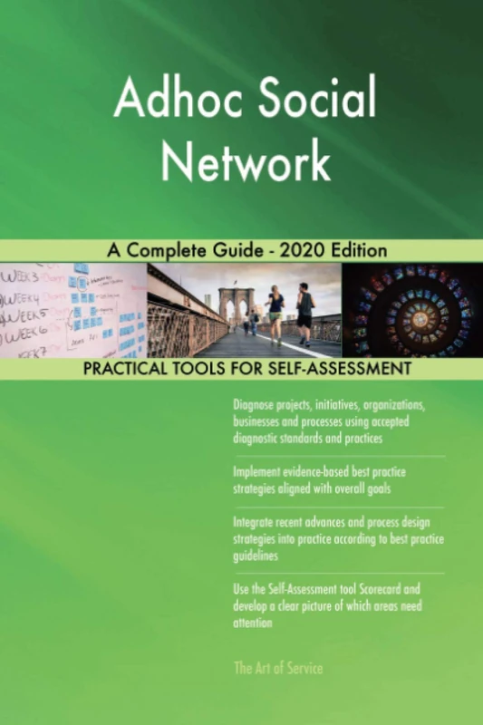 Adhoc Social Network A Complete Guide - 2020 Edition