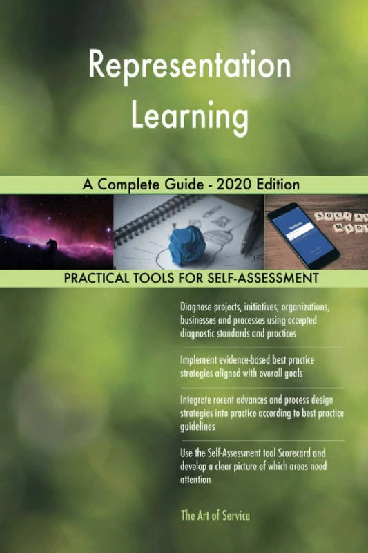 Representation Learning A Complete Guide - 2020 Edition