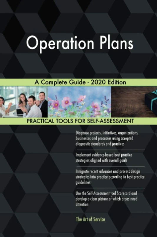 Operation Plans A Complete Guide - 2020 Edition
