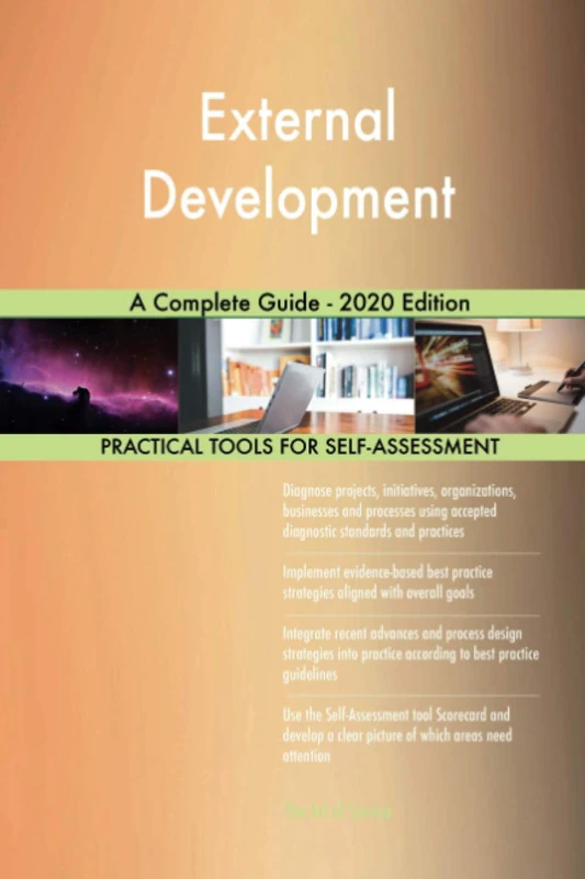 External Development A Complete Guide - 2020 Edition