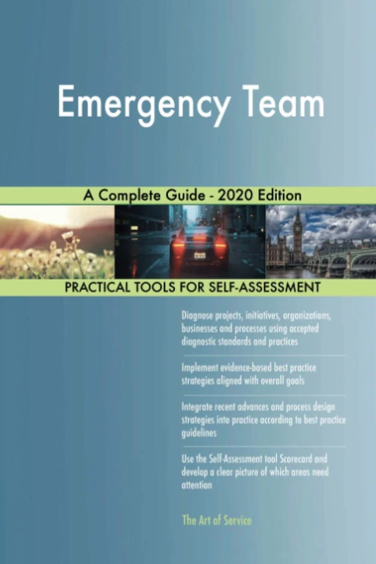 Emergency Team A Complete Guide - 2020 Edition