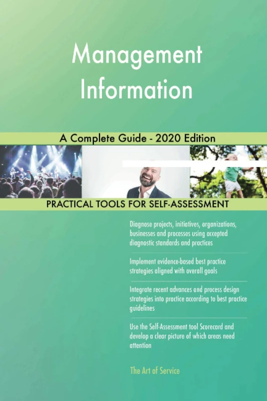 Management Information A Complete Guide - 2020 Edition