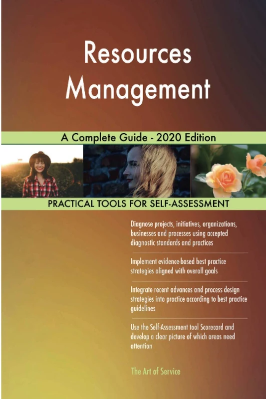 Resources Management A Complete Guide - 2020 Edition