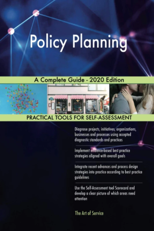 Policy Planning A Complete Guide - 2020 Edition