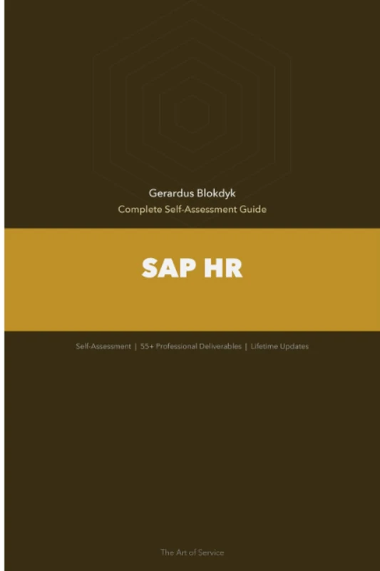 SAP HR A Complete Guide