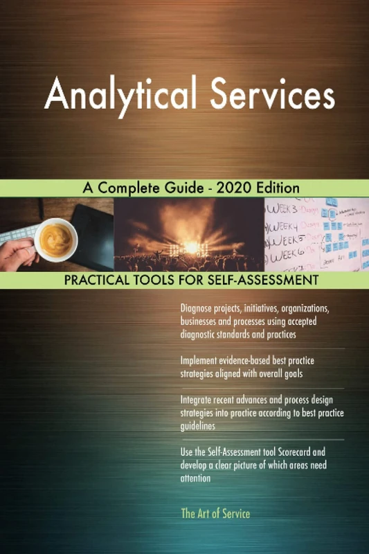 Analytical Services A Complete Guide - 2020 Edition