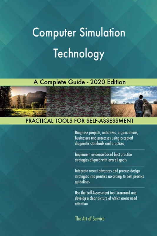 Computer Simulation Technology A Complete Guide - 2020 Edition