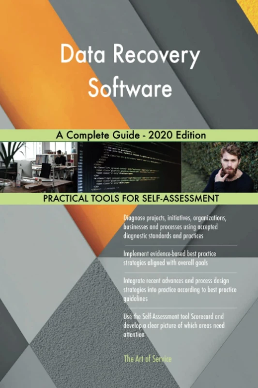 Data Recovery Software A Complete Guide - 2020 Edition