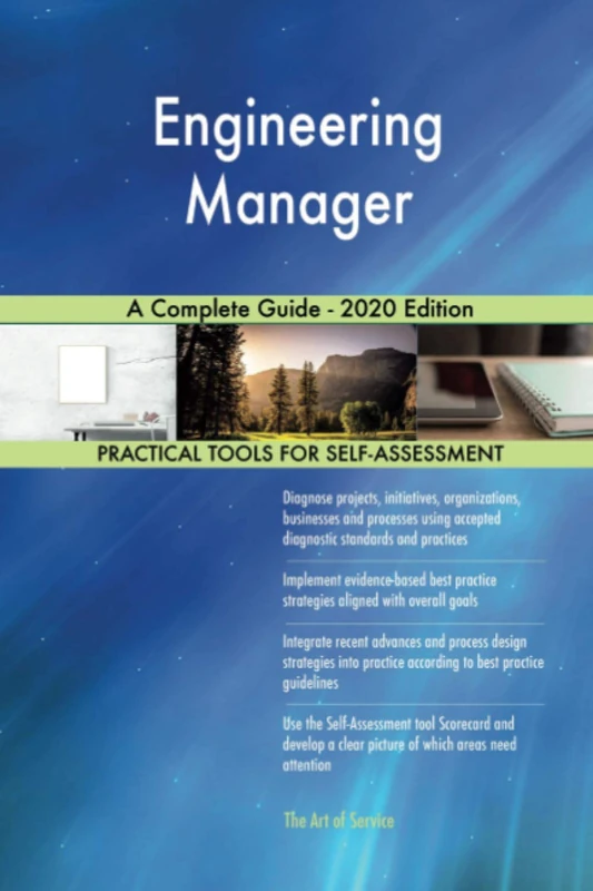 Engineering Manager A Complete Guide - 2020 Edition