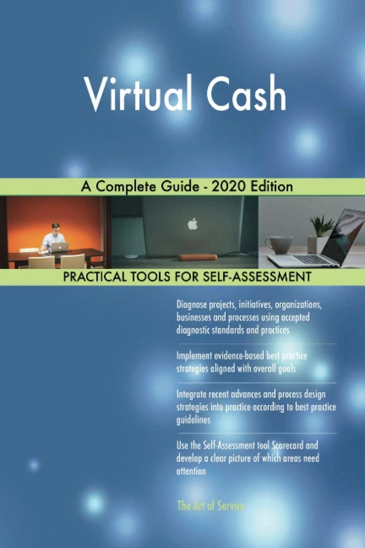 Virtual Cash A Complete Guide - 2020 Edition