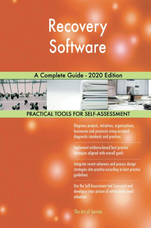 Recovery Software A Complete Guide - 2020 Edition