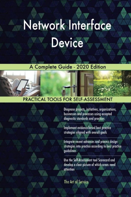 Network Interface Device A Complete Guide - 2020 Edition