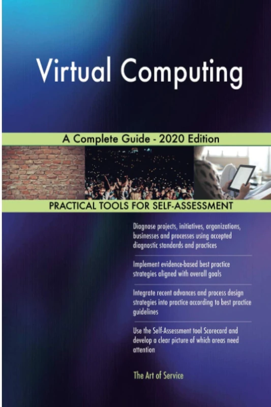 Virtual Computing A Complete Guide - 2020 Edition