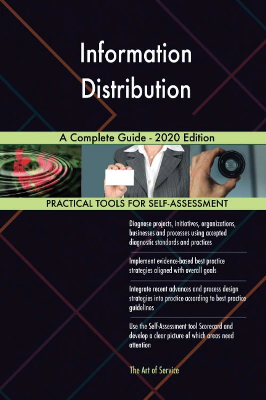 Information Distribution A Complete Guide - 2020 Edition