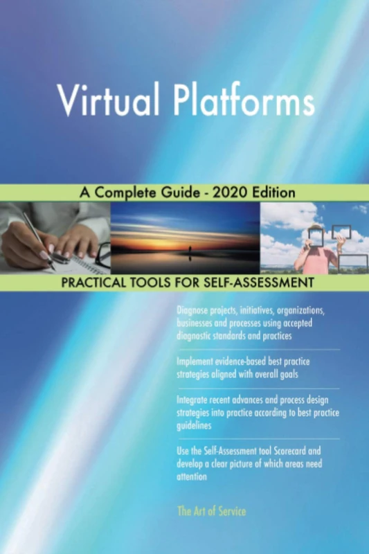Virtual Platforms A Complete Guide - 2020 Edition